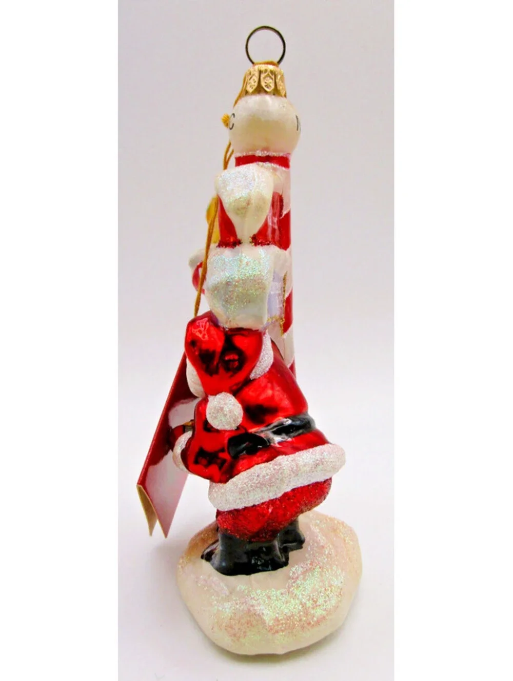 Kurt S. Adler Komozja Polonaise Macy's Holiday Lane Ornament with Box